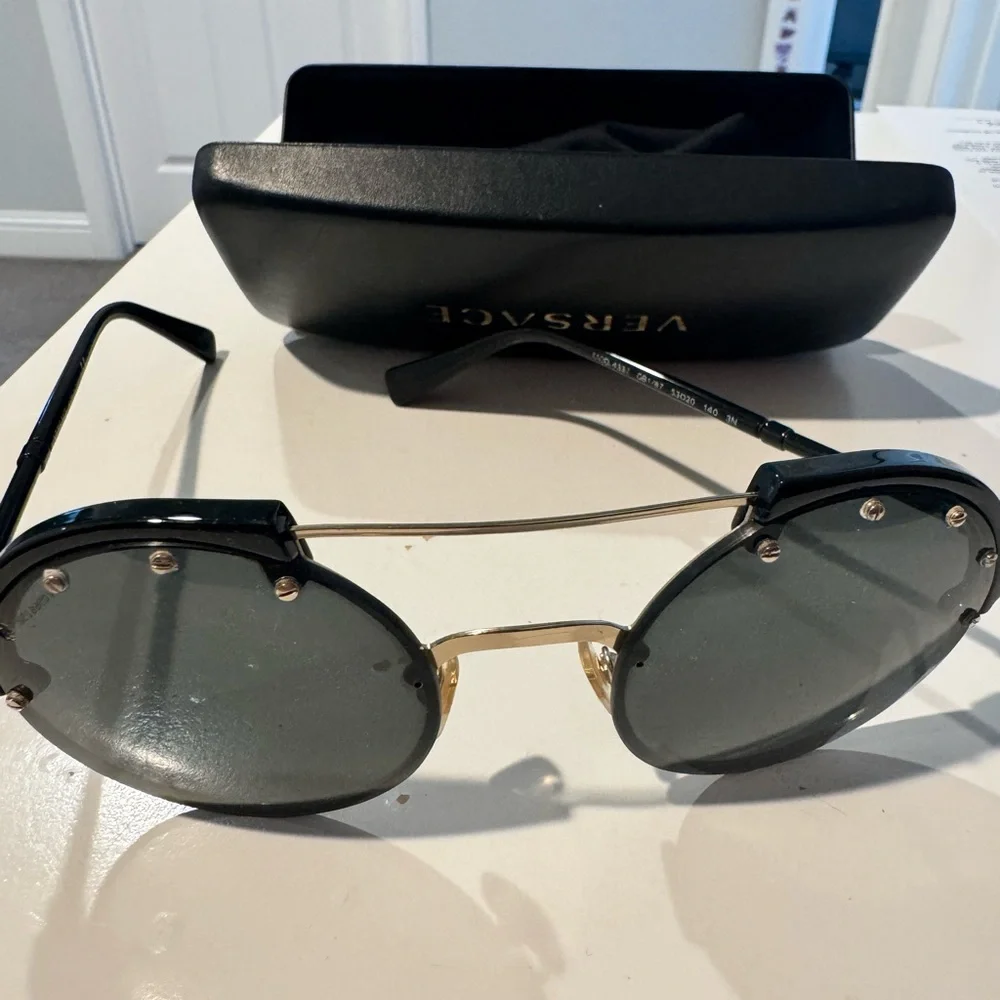 Versace women’s glasses